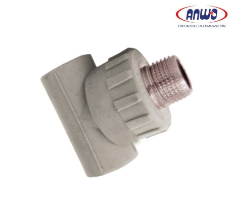 (HASTA AGOTAR STOCK) TEE MACHO PPR Ø20*1/2